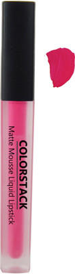 

COLORSTACK Liquid Lipstick Large 4(Pink Slice, 5 g)