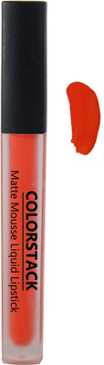

COLORSTACK Liquid Lipstick Large 20(Coral Flush, 5 g)