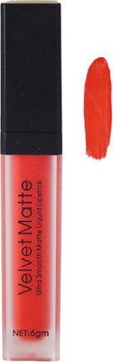 

COLORSTACK Liquid Lipstick(Festive Red 21, 6 g)