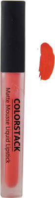 

COLORSTACK Liquid Lipstick Large 8(Peach Pulp, 5 g)