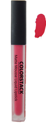 

COLORSTACK Liquid Lipstick Large 6(Fiery Fuchsia, 5 g)