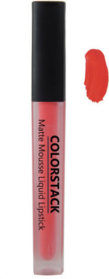 

COLORSTACK Liquid Lipstick Large 9(Neon Pink, 5 g)