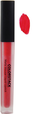 

COLORSTACK Liquid Lipstick Large 1(French Red, 5 g)