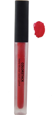 

COLORSTACK Liquid Lipstick Large 2(Toast of Maroon, 5 g)