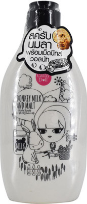 

Cathy Doll Donkey and Malt Body Lotion - 450ml (15.2oz)(450 ml)