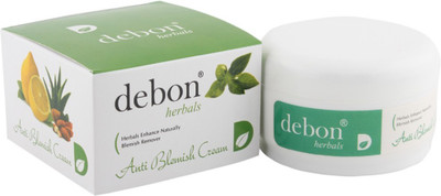 

Debon Herbals Anti Blemish Cream(50 g)