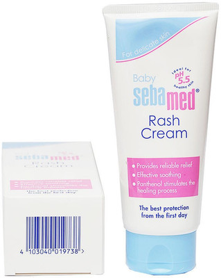 

Sebamed Baby Diaper Rash Cream (100 ml)(100 ml)