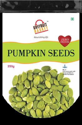 

DRYFRUITBASKET PUMPKIN SEEDS Watermelon(250 g, Pouch)