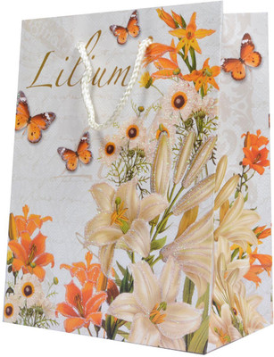 

UNTOLD Printed Party Bag(Yellow, Pack of 1)