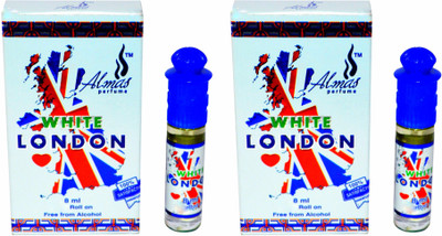 

Max White London Pocket perfume. Eau de Parfum - 12 ml(For Men)