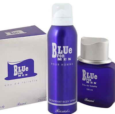 

blue for men pour homme blue Eau de Toilette - 300 ml(For Men)
