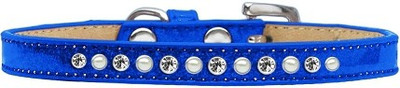 

Mirage Pet Products Dog Everyday Collar(, Blue