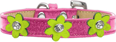 

Mirage Pet Products Dog Everyday Collar(, Pink