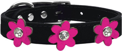 

Mirage Pet Products Dog Everyday Collar(, Black