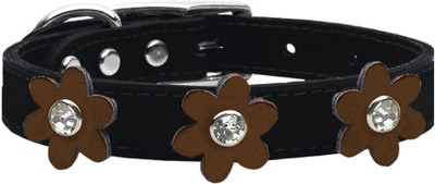 

Mirage Pet Products Dog Everyday Collar(, Black