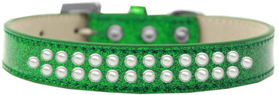 

Mirage Pet Products Dog Everyday Collar(, Green