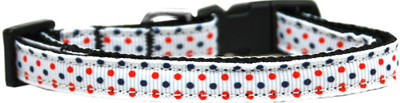 

Mirage Pet Products Dog Everyday Collar(, Multicolor