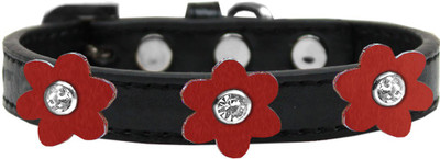

Mirage Pet Products Dog Everyday Collar(, Black