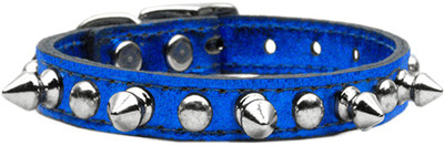 

Mirage Pet Products Dog Everyday Collar(, Blue