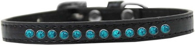 

Mirage Pet Products Dog Everyday Collar(, Black