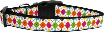 

Mirage Pet Products Dog Everyday Collar(, Multicolor