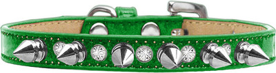 

Mirage Pet Products Dog Everyday Collar(, Green