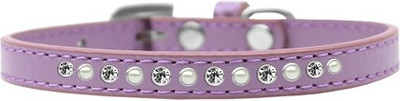 

Mirage Pet Products Dog Everyday Collar(, Purple