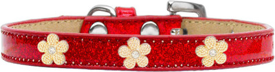 

Mirage Pet Products Dog Everyday Collar(, Red