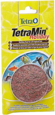 

Tetra Tetramin Holiday 30 g Dry Fish Food