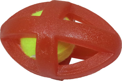 

Petshop7 Heavy Rubber Dog Toy/Pet Toy/Dog Toys/Toy for Suitable for All Sizes pet - (Any One) Rubber Rubber Toy For Dog