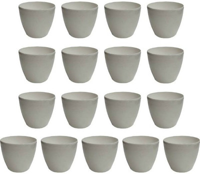 

Ojorey OJOREY/POT/69 Plant Container Set(Pack of 17, Plastic)
