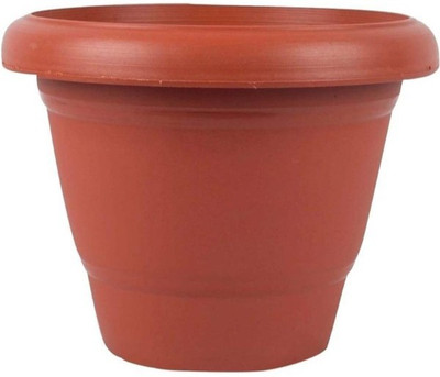 

Ojorey OJOREY/POT/10 Plant Container Set(Pack of 4, Plastic)