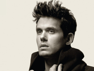 

John Mayer Wall Poster PWRGVALPHAPOS2448 Paper Print(18 inch X 12 inch, Rolled)