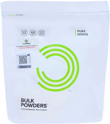 Bulk Powders U.K. L-Glutamine Glutamine(300 g, Unflavored)