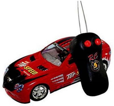 

Amazia Remote Control First Learder Racing Car With Close Roof for kids(Red)