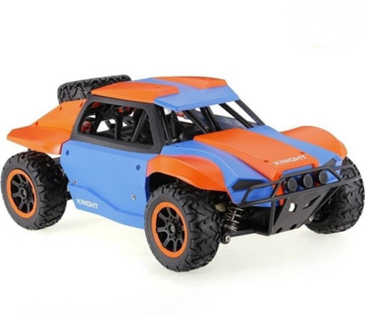

toy Remote control Racing monster car truck for kids(Multicolor)