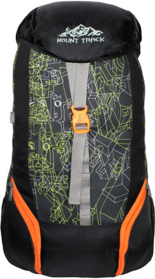 

Mount Track 9101 B5 Summit 35 Ltrs Rucksack, Hiking & Trekking Backpack Rucksack - 35 L(Multicolor)