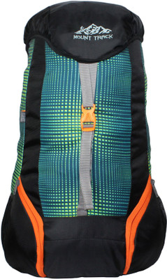 

Mount Track 9101 B5 Summit 35 Ltrs Rucksack, Hiking & Trekking Backpack Rucksack - 35 L(Multicolor)