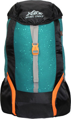 wildcraft rock and ice 55 teal rucksack