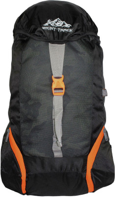 

Mount Track 9101 B5 Summit 35 Ltrs , Mountain bag, Hiking & Trekking Backpack Rucksack - 31 L(Black)