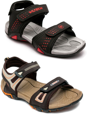 

Asian Men Multicolor Sports Sandals