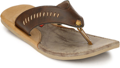 

John Karsun Men Brown Sandals