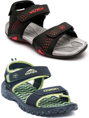 

Asian Men Multicolor Sandals