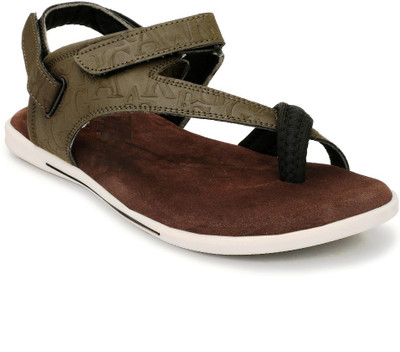 

Levanse Men Green Sandals