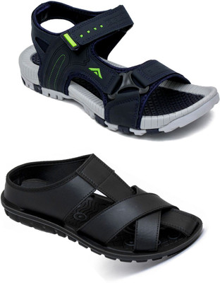 

Asian Men Multicolor Sports Sandals