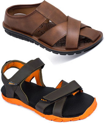 

Asian Men Multicolor Sandals