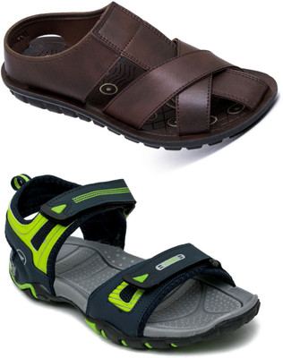 

Asian Men Multicolor Sandals