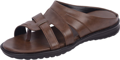

Vonzo Men Brown Sandals
