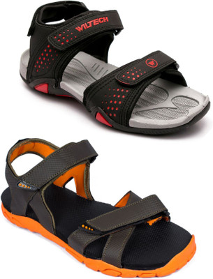 

Asian Men Multicolor Sports Sandals