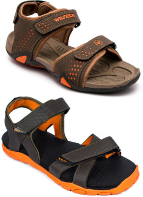 

Asian Men Multicolor Sports Sandals